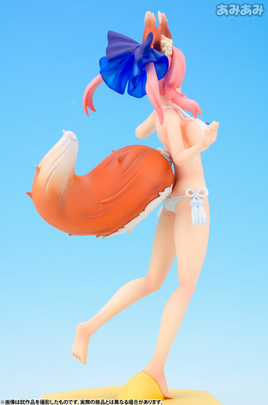 Caster - Tamamo no Mae BEACH QUEENS [Fate/EXTRA CCC] [1/10 Complete Figure]