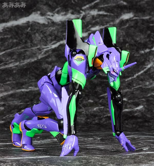 Evangelion Evolution EV-001