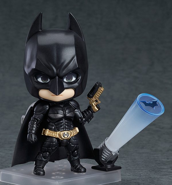 Nendoroid 469. Batman: Hero's Edition