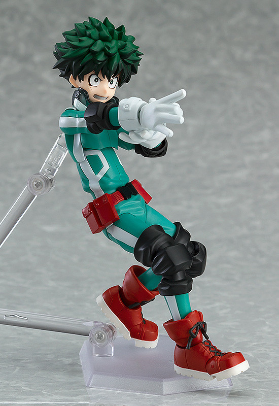 Figma 323. Izuku Midoriya - My Hero Academia (Моя геройская академия)