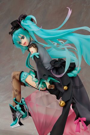 Hatsune Miku Risa Ebata Ver. - Character Vocal Series 01 (Vocaloid) [1/7 Complete Figure]