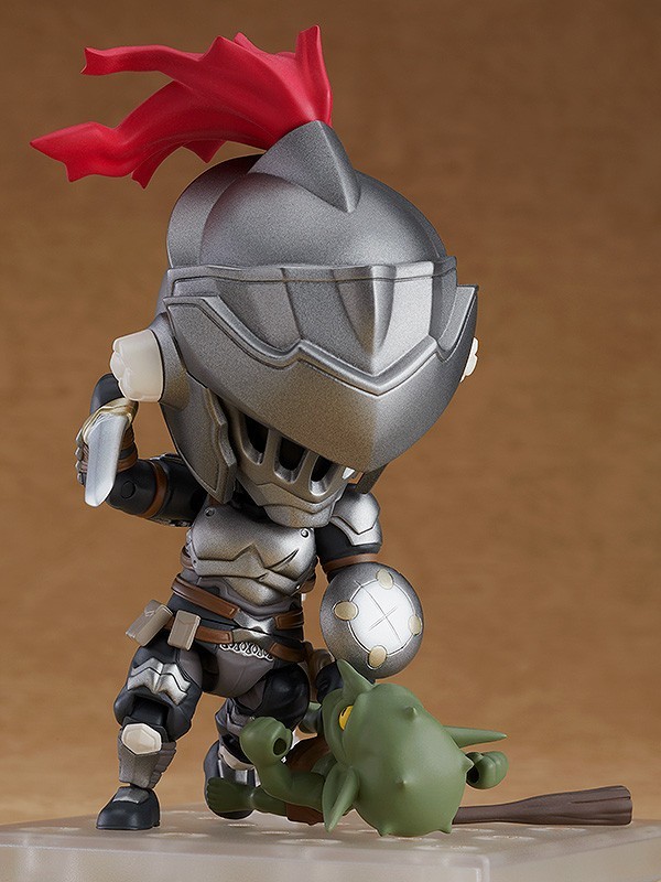 Nendoroid 1042. Goblin Slayer (Нендороид фигурка Убийца гоблинов)