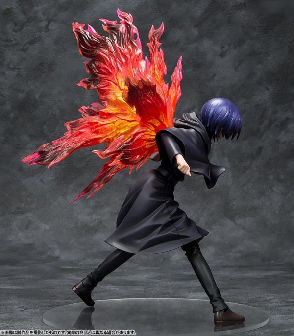 Touka Kirishima - ARTFX J Tokyo Ghoul:re [1/8 Complete Figure]