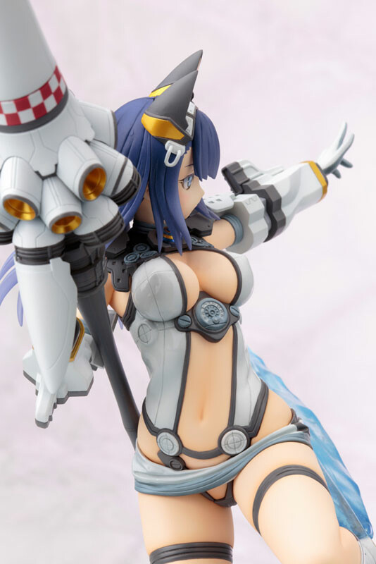 Yukishiro Fuyuka ~The Emperor of Sword & Seven Lady Knight~ [Sword & Wizards] [1/8 Complete Figure]