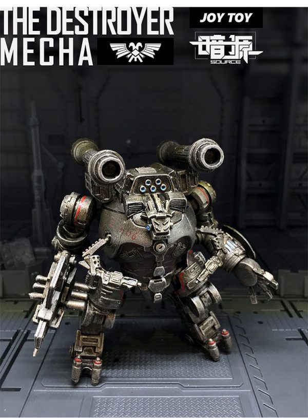 Source Acid Rain The Destroyer Mecha [JoyToy]