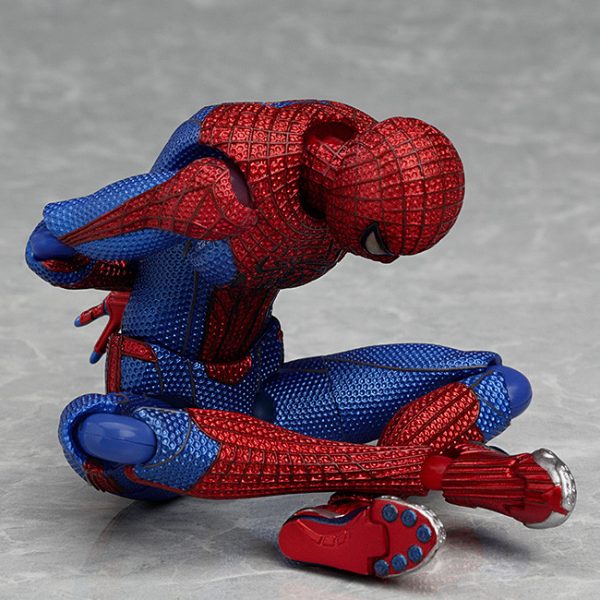 Figma 199. Spider-Man / Человек-паук фигма фигурка