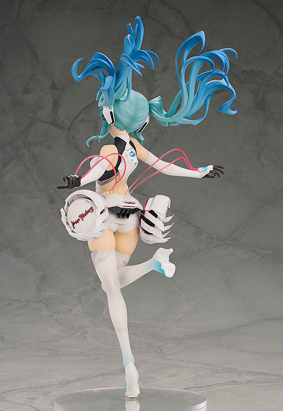 Racing Miku 2014 Ver. - Hatsune Miku (Vocaloid) [1/8 Complete Figure]