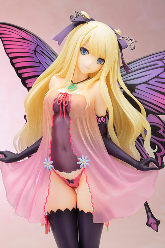 Fairy Garden Anabelle [4-Leaves - Tony's Heroine Collection] [1/6 Complete Figure]