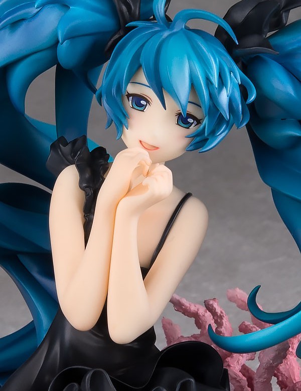 Hatsune Miku: Deep Sea Girl Ver. Character Vocal Series 01. (Vocaloid) [1/8 Complete Figure]