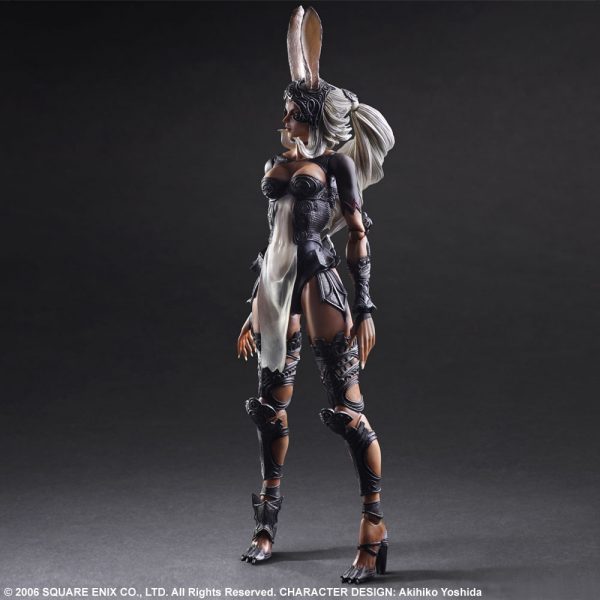 PLAY ARTS FINAL FANTASY XII FRAN / Фигурка Фран из Final Fantasy XII