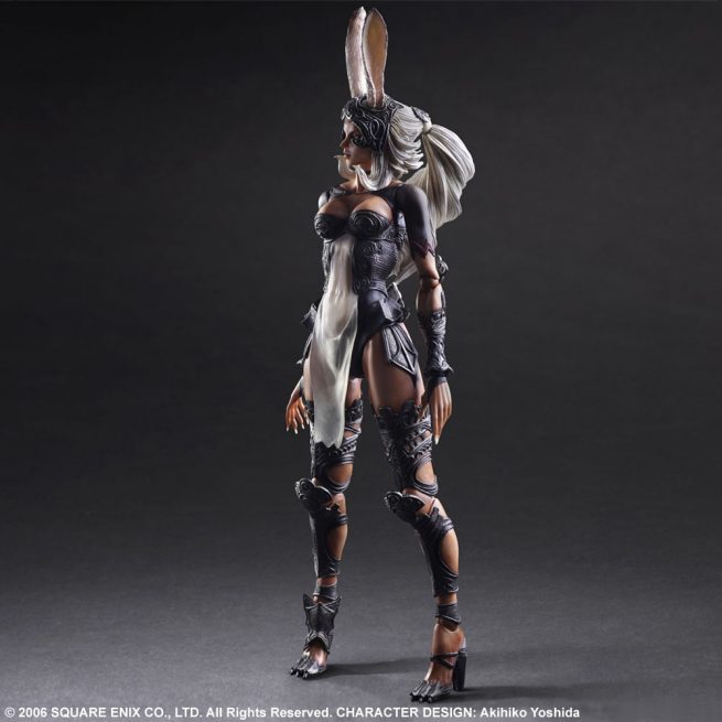 PLAY ARTS FINAL FANTASY XII FRAN Final Fantasy