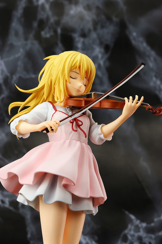 Your Lie in April (Твоя апрельская ложь) - Kaori Miyazono 1/7 Complete Figure