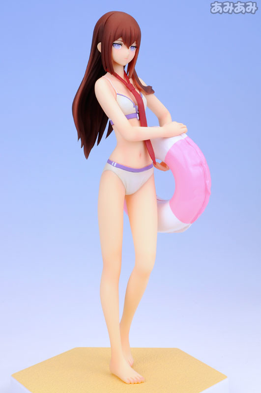 Steins;Gate - Kurisu Makise Swimsuit Ver. [1/10 Complete Figure]