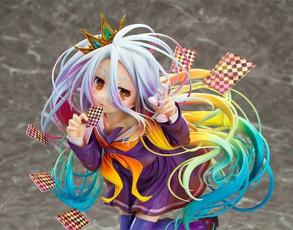 Shiro - No Game No Life [1/8 Complete Figure]