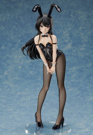 Sakurajima Bunny Ver. - Seishun Buta Yarou wa Bunny Girl Senpai no Yume wo Minai Mai [1/4 Complete Figure]