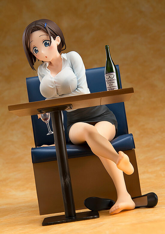 Kouhai-chan - Getsuyoubi no Tawawa [1/7 Complete Figure]