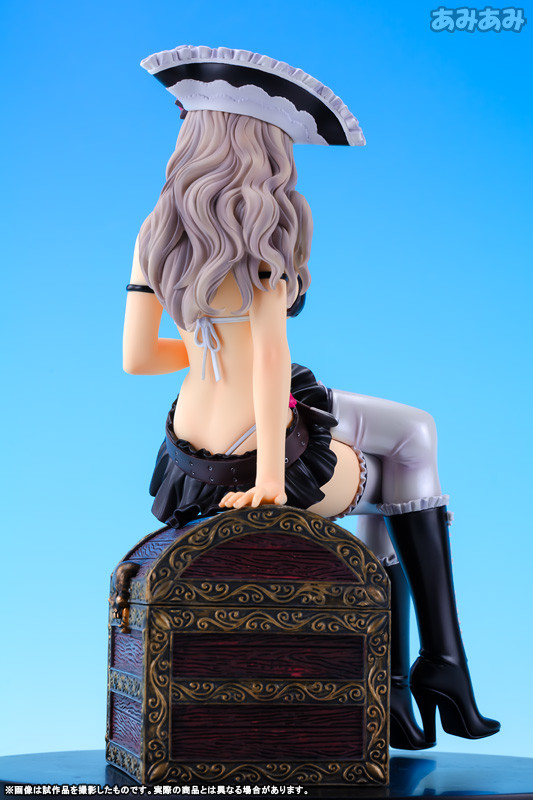 Velvet Batrass - Shining Ark [1/8 Complete Figure]