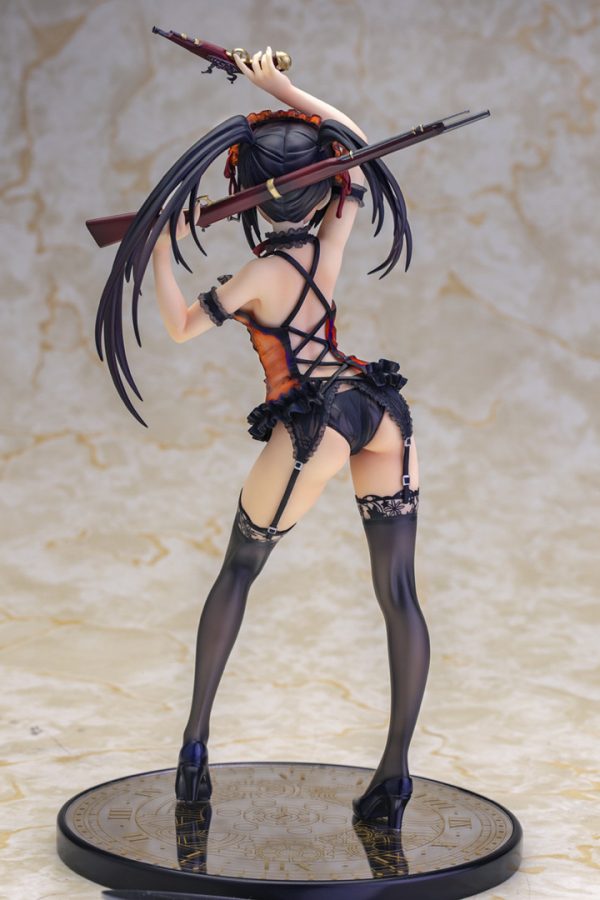 Date A Live Kurumi Tokisaki Lingerie Ver. [1/7 Complete Figure]