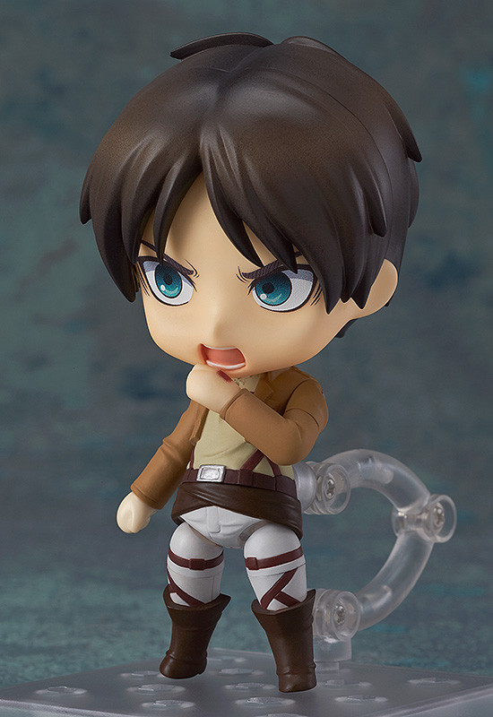 Nendoroid 375. Eren Yeager Attack on Titan / Вторжение гигантов фигурка Эрена