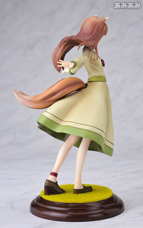 Holo - Spice and Wolf 1/8 Complete Figure / Холо - Волчица и пряности аниме фигурка