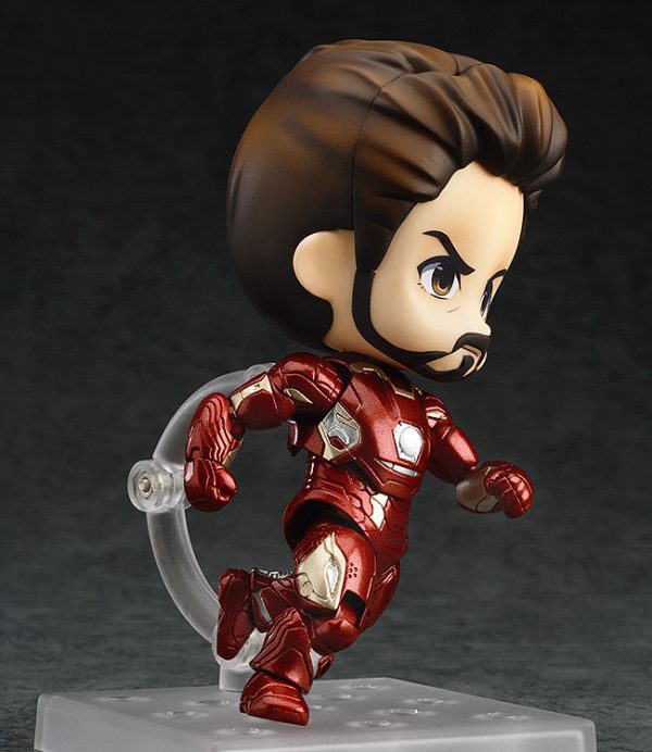 Nendoroid 545. Mark 45: Hero’s Edition Iron Man - Avengers / Железный человек Марк 45 фигурка