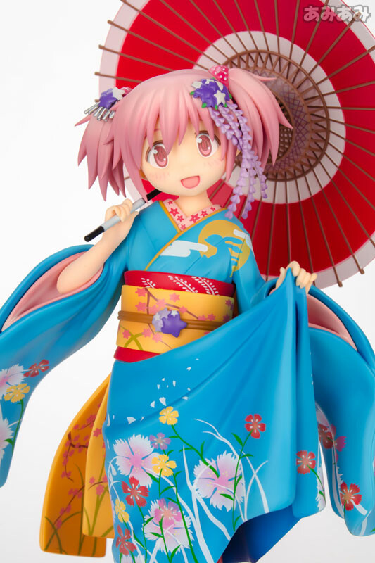 Madoka Kaname Maiko Ver. [1/8 Complete Figure]