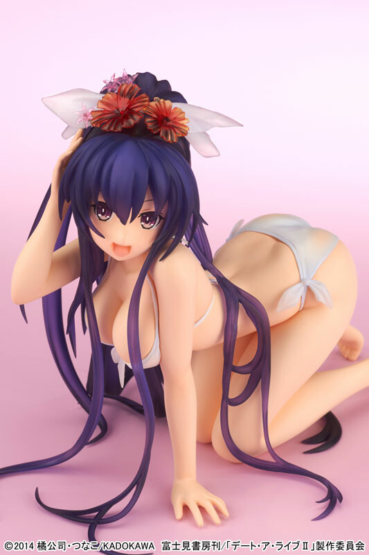 Tohka Yatogami [Date A Live II] [1/8 Complete Figure]