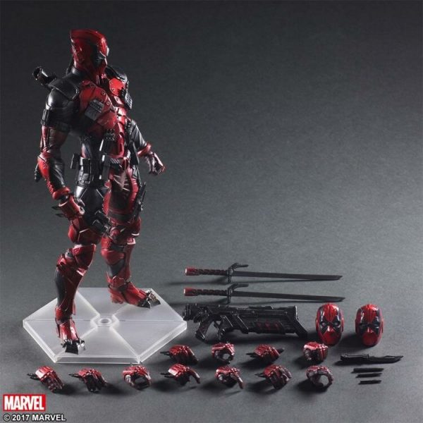 Marvel Universe Variant Deadpool [PLAY ARTS KAI]