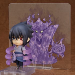 Nendoroid 707. Sasuke Uchiha / Наруто Нендороид фигурка Саске Учиха