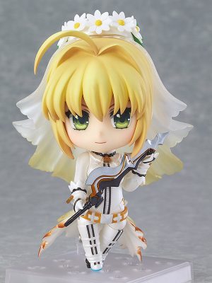 Nendoroid 387. Saber Bride (Fate/EXTRA CCC)