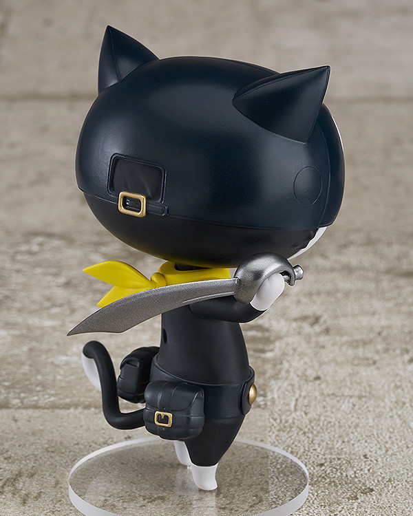 Nendoroid 793 Morgana (Persona5)