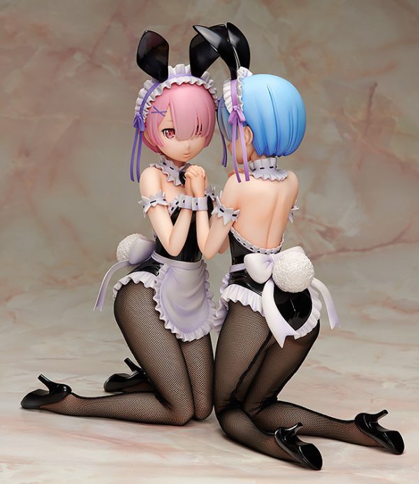 Ram: Bunny Ver. - Re:ZERO 1/4 Complete Figure