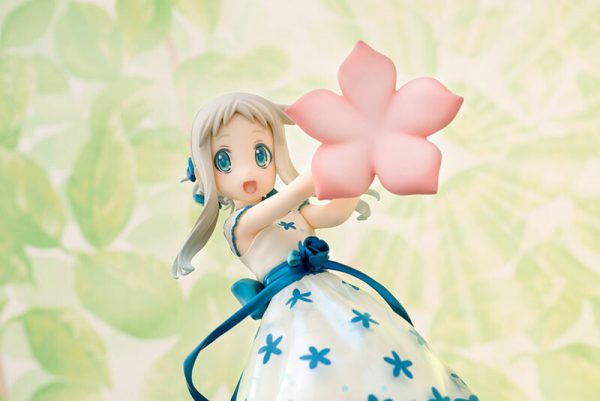 Anohana: The Flower We Saw That Day the Movie - Dress-up Chibi Menma [1/8 Complete Figure]