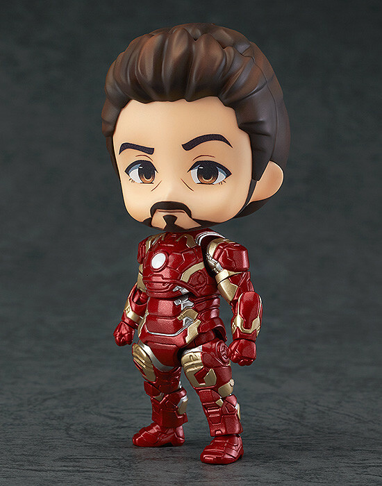 Nendoroid 543. Iron Man Mark 43: Hero’s Edition + Ultron Sentries Set