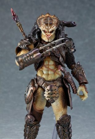 Figma SP-109. Predator: Takayuki Takeya ver.