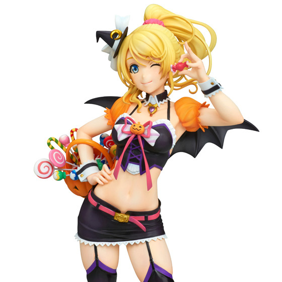 Love Live! - Eli Ayase Halloween Ver. [1/7 Complete Figure]