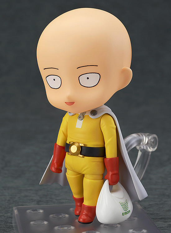 Nendoroid 575. Saitama One-Punch Man / Саитама аниме фигурка