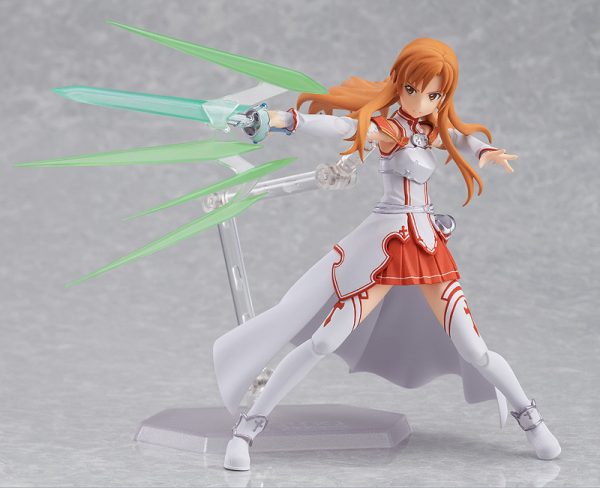 Figma 178. Asuna Sword Art Online  / Мастера меча онлайн Асуна аниме фигурка