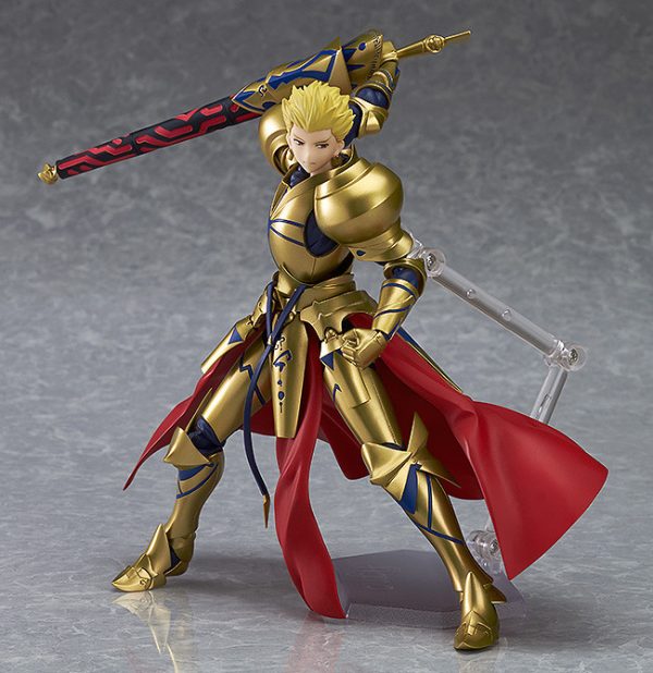 Figma 300. Archer/Gilgamesh (Fate/Grand Order)