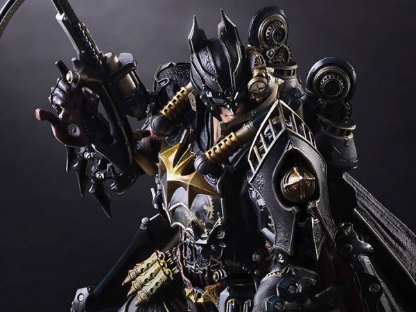 Timeless Steampunk Batman - DC Universe [Variant Play Arts Kai]