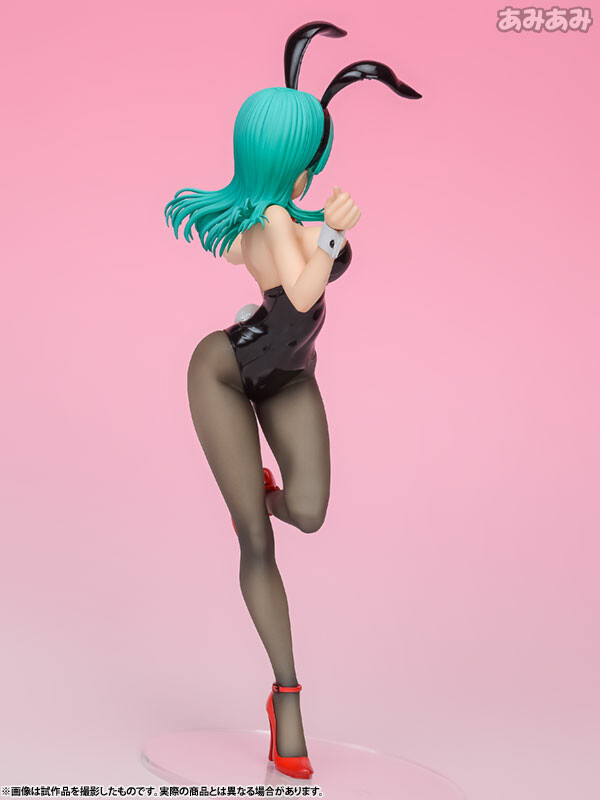 Bulma Bunny Girl Ver. [Dragon Ball Gals] [Complete Figure]