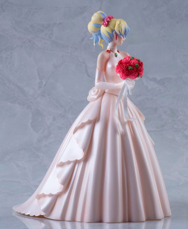 Nia Teppelin Wedding Dress - Gurren Lagann 1/8 Complete Figure