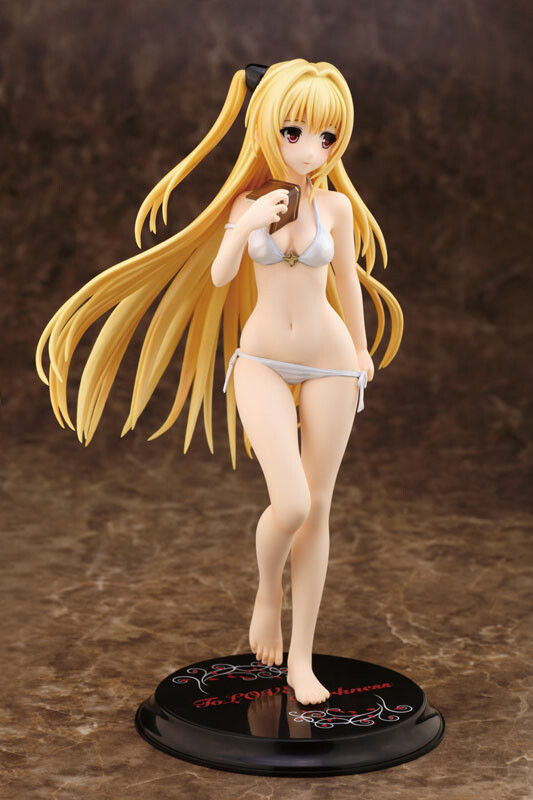 Golden Darkness White Swimsuit ver. [To Love-Ru Darkness] [1/7 Complete Figure]