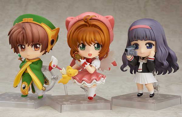 Nendoroid 763. Syaoran Li - Cardcaptor Sakura