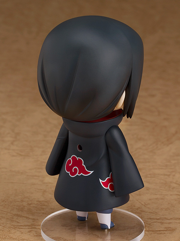 Nendoroid 820. Itachi Uchiha / Наруто Нендороид фигурка Итачи Учиха