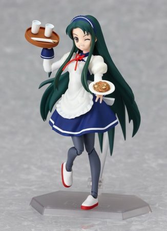 Figma 037. Tsuruya-san: Culture Festival Maid ver.