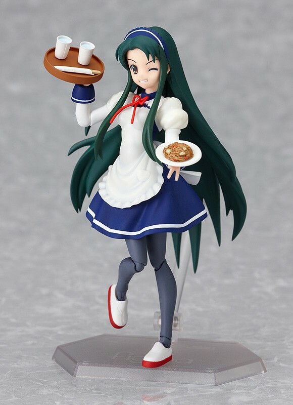 Figma 037. Tsuruya-san: Culture Festival Maid ver.