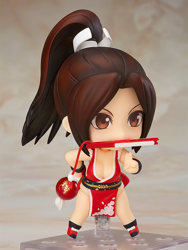 Nendoroid 684. Mai Shiranui / THE KING OF FIGHTERS XIV