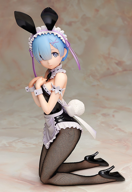 Rem: Bunny Ver. - Re:ZERO 1/4 Complete Figure