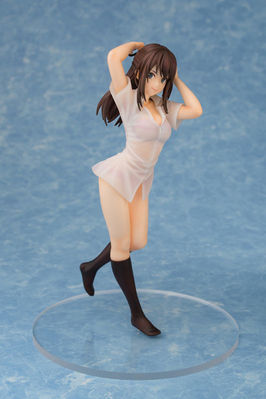 Hikari Tsuneki Shirt ver. Seiren [1/8 Complete Figure]